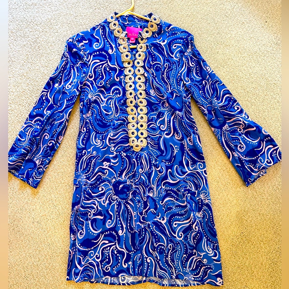 Beautiful Lilly Pulitzer dress
